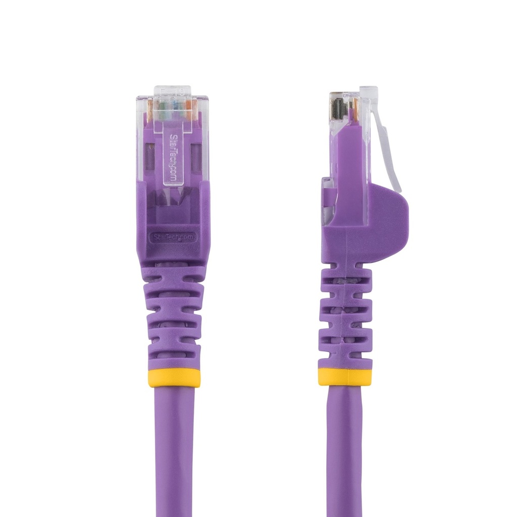 Cable De Red StarTech Cat6 UTP RJ-45 Macho - RJ-45 Macho 1.8 Metros