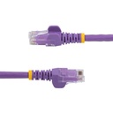 Cable De Red StarTech Cat6 UTP RJ-45 Macho - RJ-45 Macho 1.8 Metros