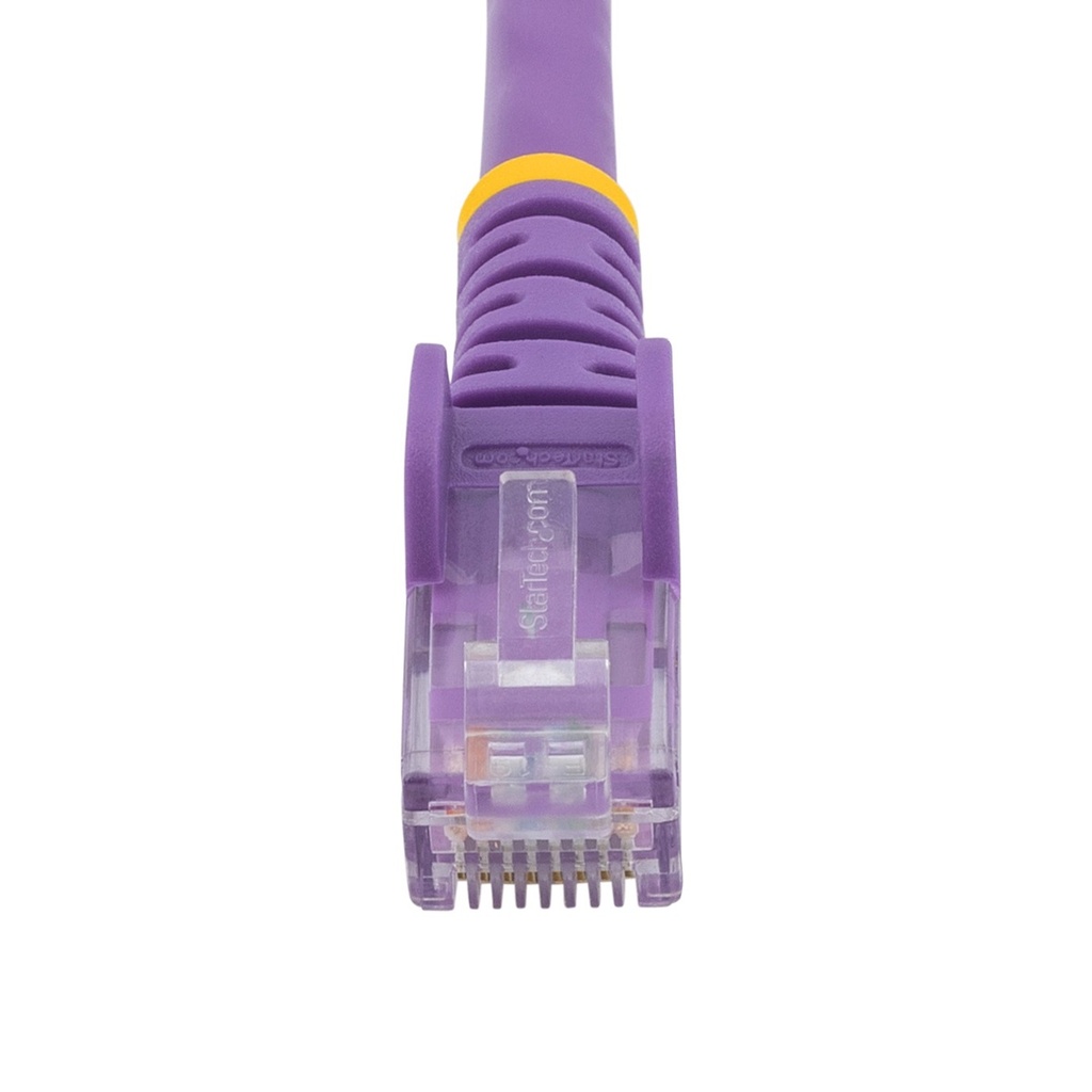 Cable De Red StarTech Cat6 UTP RJ-45 Macho - RJ-45 Macho 1.8 Metros