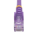 Cable De Red StarTech Cat6 UTP RJ-45 Macho - RJ-45 Macho 1.8 Metros