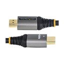Cable HDMI A 2.1 Ultra Alta Velocidad StarTech HDMI - HDMI A 8K 120Hz 5 Metros