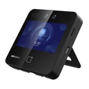 Control de Acceso y Asistencia Biométrico Hikvision DS-K1T343MWX 3000 Usuarios 1500 Rostros USB 