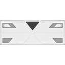 Teclado Mecánico Gamer Corsair K70 RGB PRO Switch OPX Alámbrico Inglés