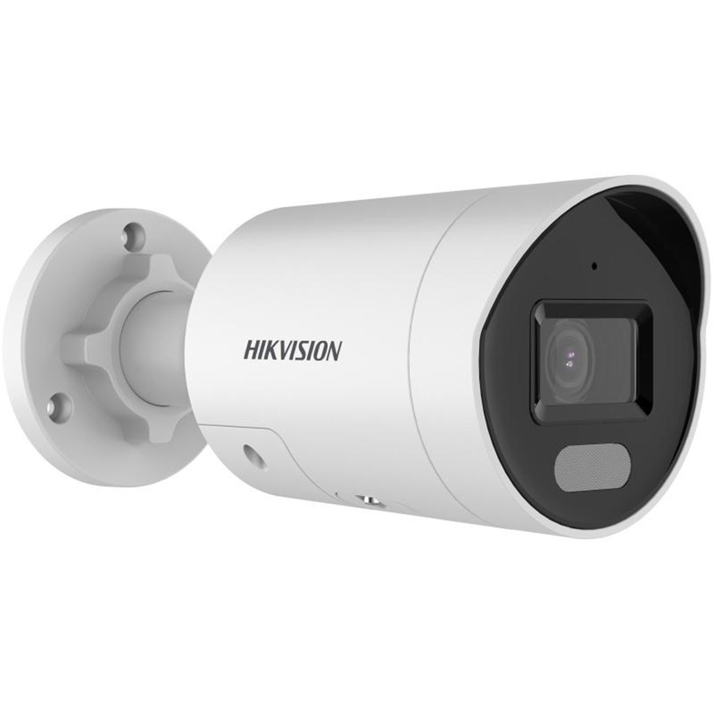 Cámara CCTV IP Bullet IR Interior Exterior Hikvision DS-2CD2047G2H-LIU/SL Alámbrico 2688x1520 Pixeles Día/Noche