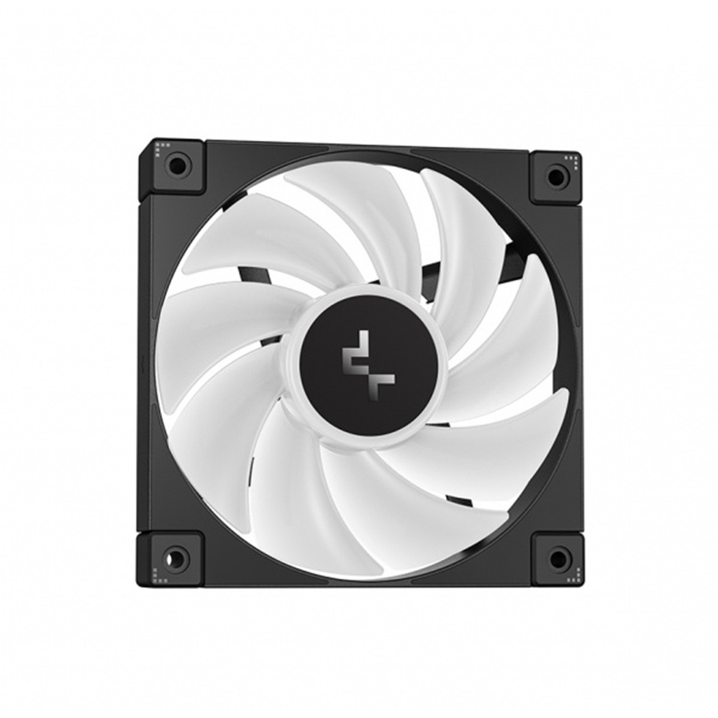 Enfriamiento Líquido Para CPU DeepCool LT240 2x 120mm Hasta 2400RPM