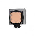 Enfriamiento Líquido Para CPU DeepCool LT240 2x 120mm Hasta 2400RPM