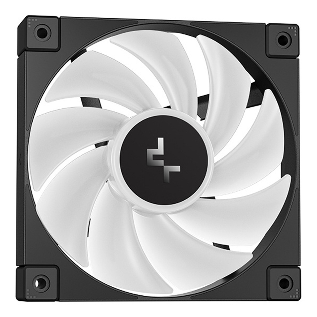 Enfriamiento Líquido Para CPU DeepCool LQ360 3x120mm Hasta 2400RPM