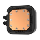 Enfriamiento Líquido Para CPU DeepCool LQ360 3x120mm Hasta 2400RPM