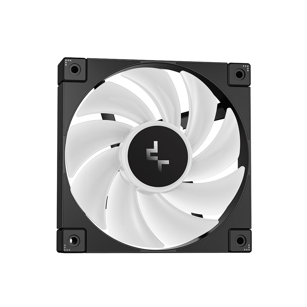 Enfriamiento Líquido Para CPU DeepCool LP240 ARGB 2x120mm Hasta 2400RPM