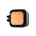 Enfriamiento Líquido Para CPU DeepCool LP240 ARGB 2x120mm Hasta 2400RPM