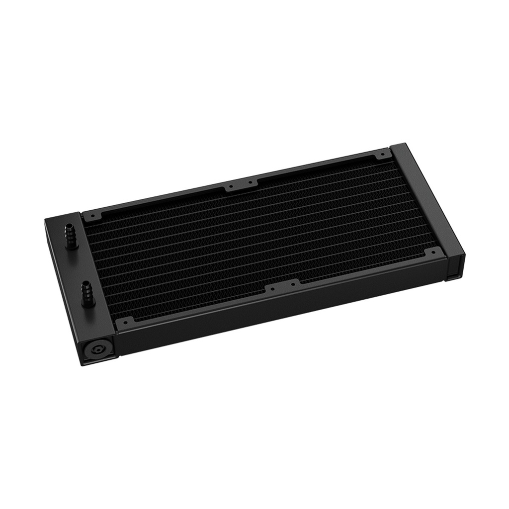 Enfriamiento Líquido Para CPU DeepCool LP240 ARGB 2x120mm Hasta 2400RPM