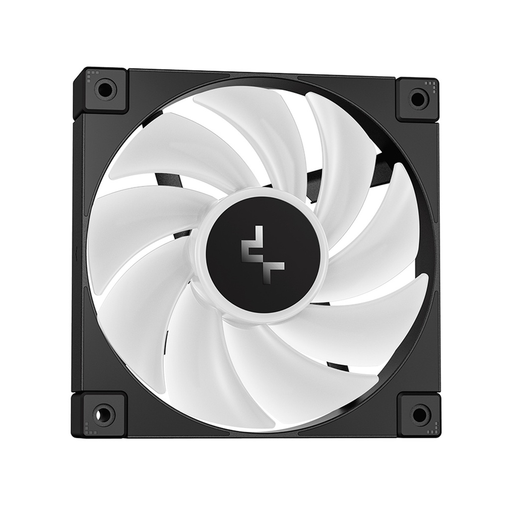 Enfriamiento Líquido Para CPU DeepCool LP360 3x120mm Hasta 2400RPM