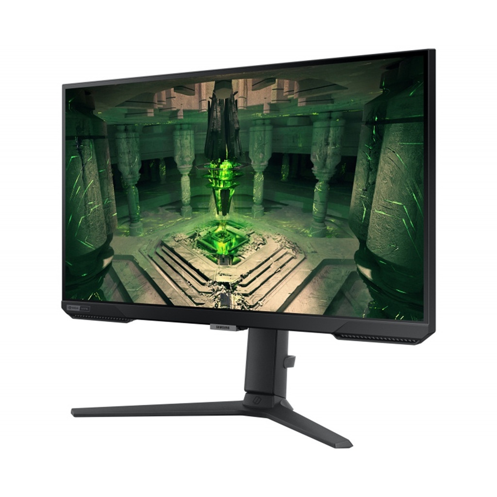 Monitor Gamer Samsung LS27BG400EUXEN LED 27" Full HD G-Sync/FreeSync 240Hz HDMI/DisplayPortv