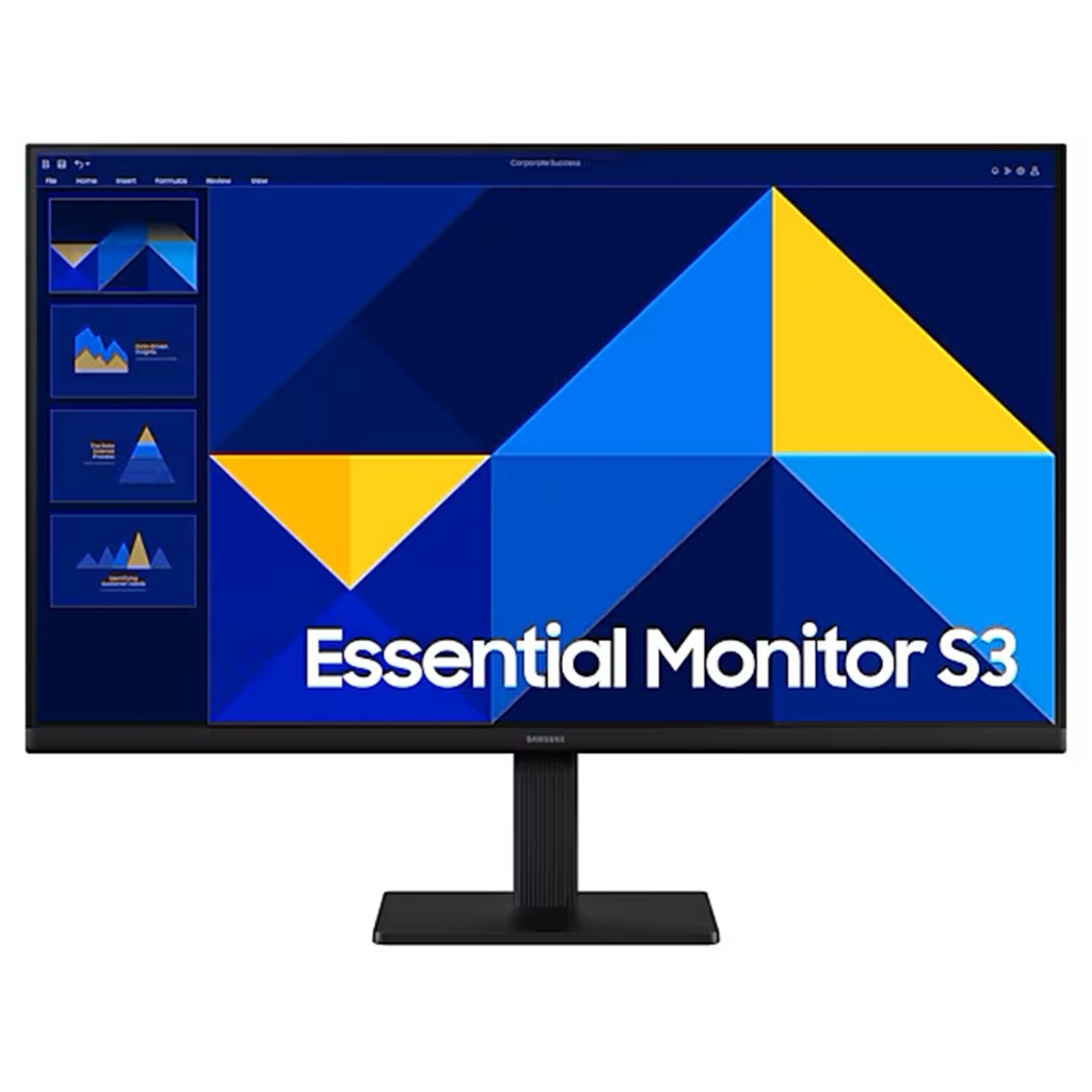 Monitor Samsung S3 LED 27" Full HD G-Sync/FreeSync 100Hz HDMI