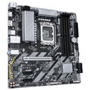 Tarjeta Madre Gigabyte B860M D3HP Micro-AX LGA 1851 256 GB DDR5 Hdmi/displayport Para Intel 