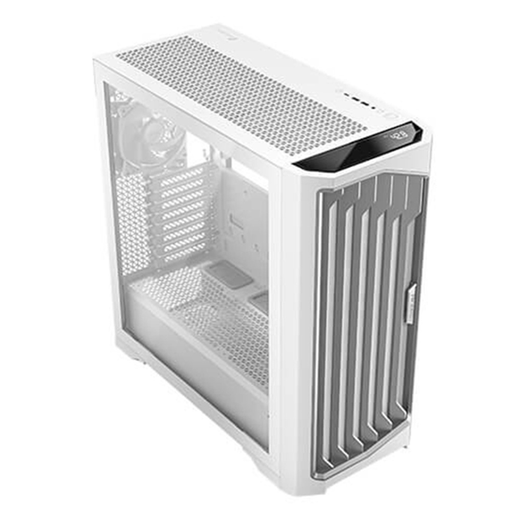 Gabinete Antec Performance 1 con Ventana Full Tower ATX/EATX/ITX/micro ATX USB 3.0 Sin Fuente 4 Ventiladores Instalados