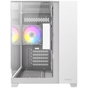 Gabinete Antec CX600M Trío ARGB Mini-Tower Mini-ITX USB 2.0 Sin Fuente 3 Ventiladores Instalados