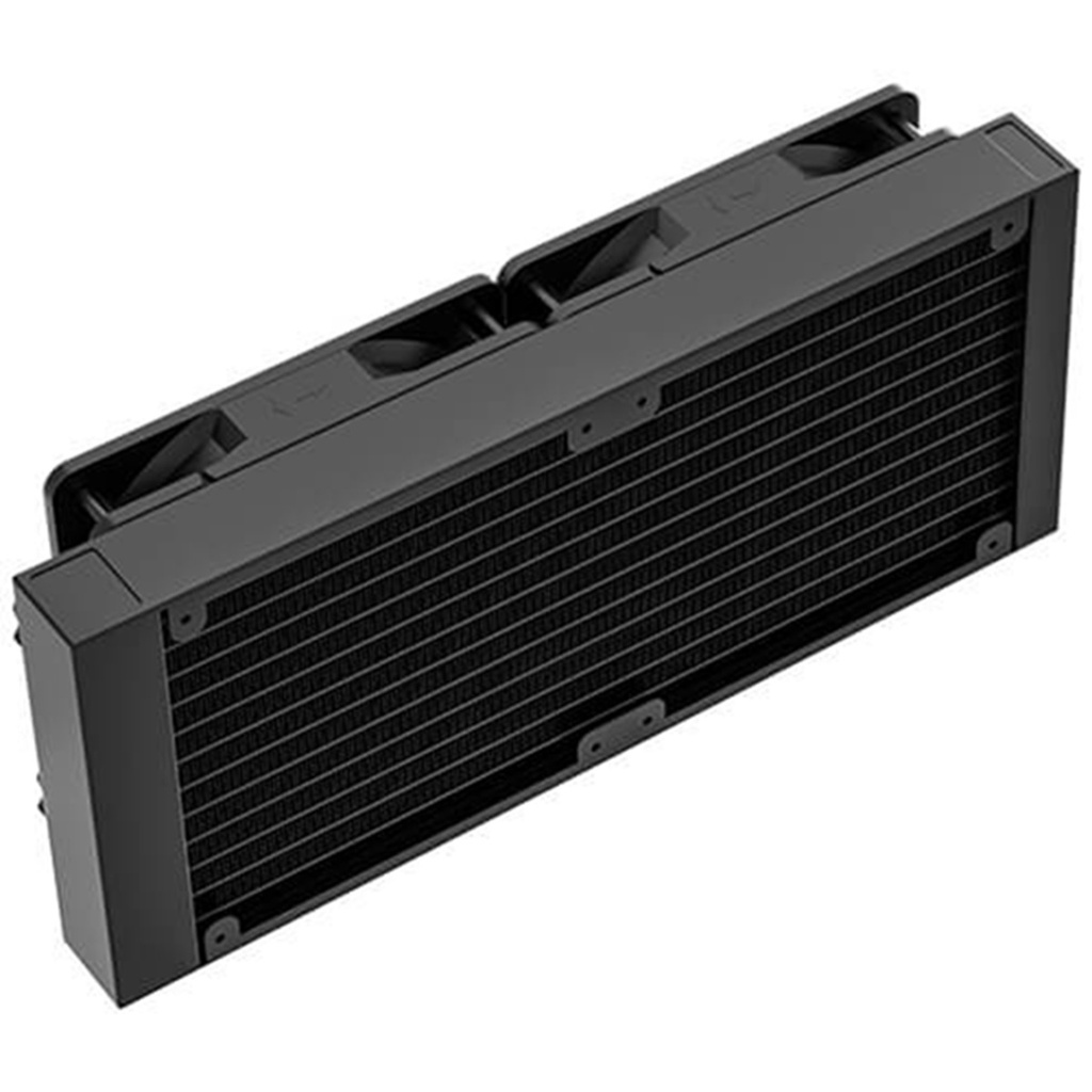 Enfriamiento Líquido Para CPU Antec LUM 240 2x 120mm Hasta 1800RPM