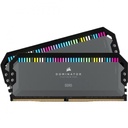 Kit Memoria RAM Corsair Dominator Platinum RGB DDR5 5600MHz 32GB 2x 16GB CL36 XMP/EXPO
