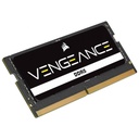 Memoria RAM Corsair DDR5 Vengeance 5200MHz 32GB CL44 Non-ECC SO-DIMM 