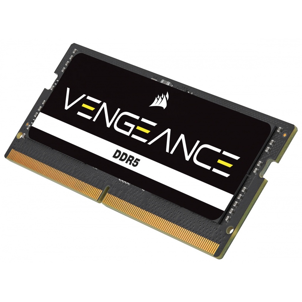 Memoria SODIMM Corsair Vengeance DDR5 PC4-44800 5600 MHz 16GB