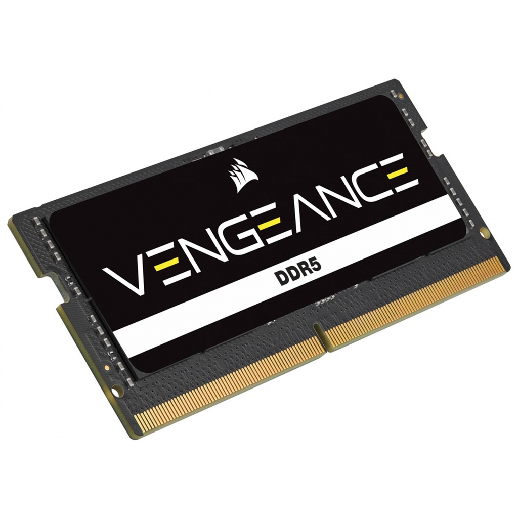 Memoria SODIMM Corsair Vengeance DDR5 PC4-44800 5600 MHz 16GB