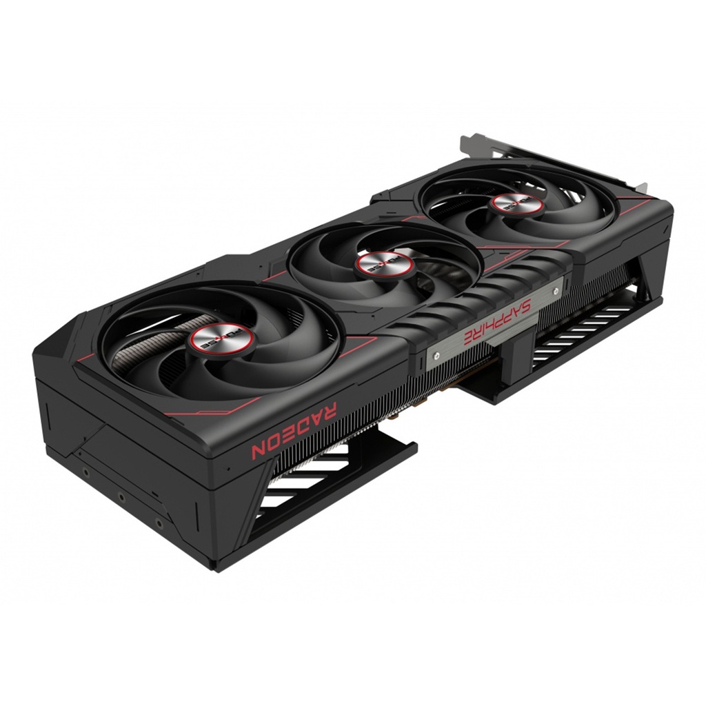 Tarjeta de Video Sapphire AMD Radeon RX 9070 XT PULSE 16GB 256-bit GDDR6 PCI Express x16 5.0 