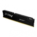 Memoria RAM Kingston Fury Beast Black DDR5 5200MHz 8GB CL40 XMP