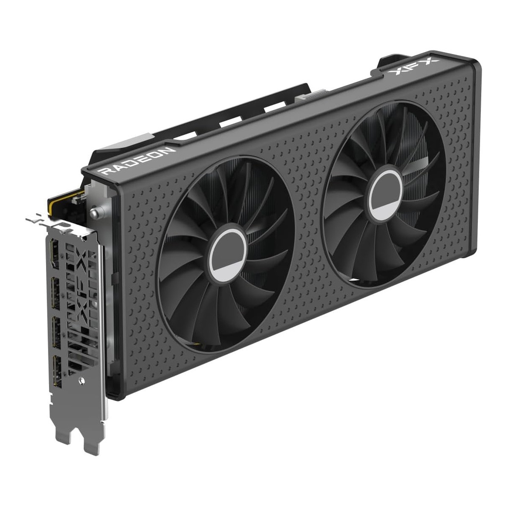 Tarjeta De Video XFX Speedster SWFT 210 Radeon RX7700XT 12GB GDDR6 2171MHz 3x DisplayPort HDMI