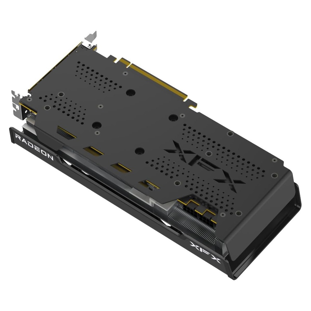 Tarjeta De Video XFX Speedster SWFT 210 Radeon RX7700XT 12GB GDDR6 2171MHz 3x DisplayPort HDMI