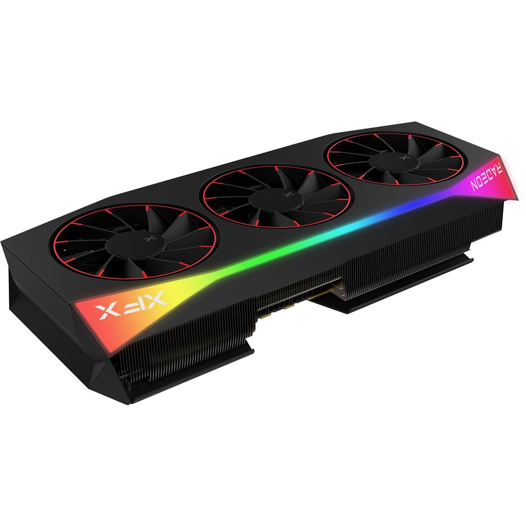 Tarjeta De Video XFX Mercury RX9070XT 16GB GDDR6 2570MHz 3x DisplayPort HDMI