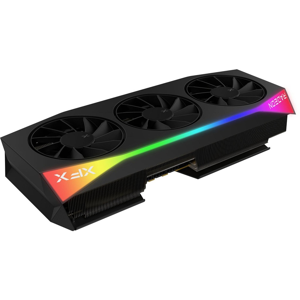 Tarjeta De Video XFX Mercury Radeon RX9070XT 16GB GDDR6 2570MHz 3x DisplayPort HDMI