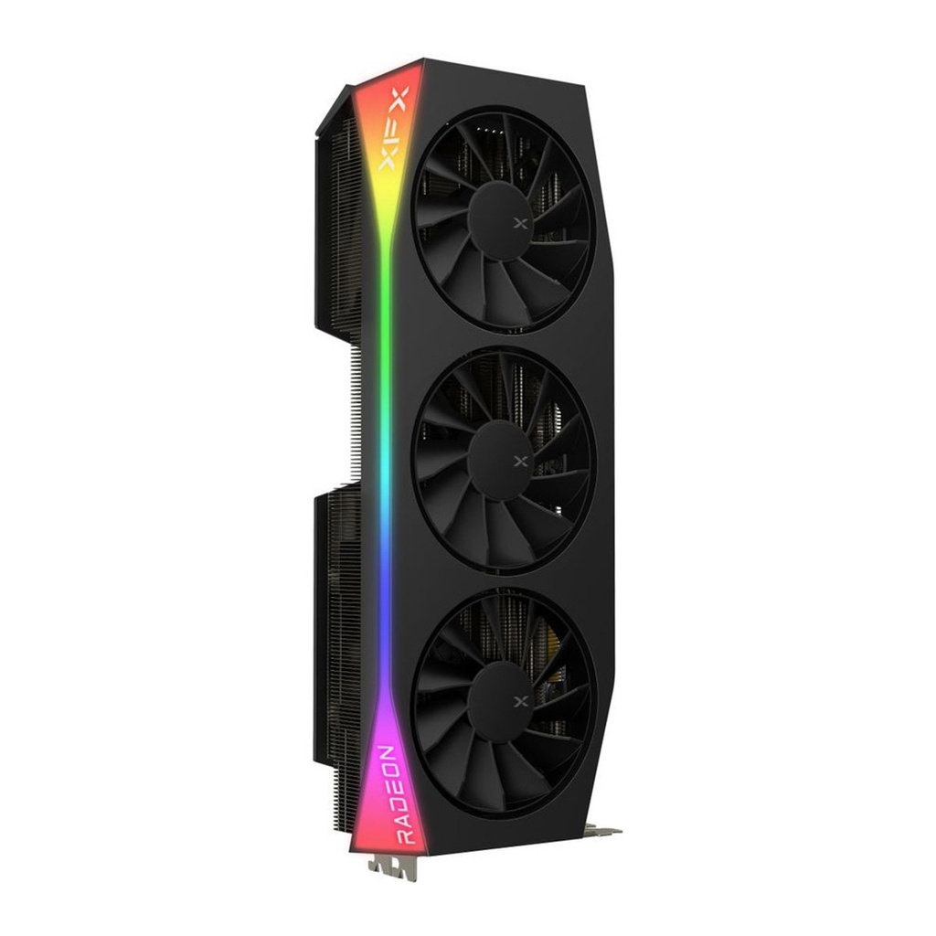 Tarjeta De Video XFX Mercury Radeon RX9070XT 16GB GDDR6 2570MHz 3x DisplayPort HDMI
