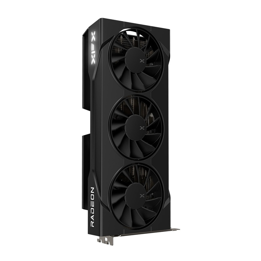 Tarjeta De Video XFX Swift RX9060XT OC 16GB GDDR6 1900MHz 2x DisplayPort HDMI