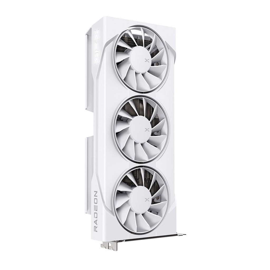 Tarjeta De Video XFX Swift RX9060XT OC 16GB GDDR6 1900MHz 2x DisplayPort HDMI