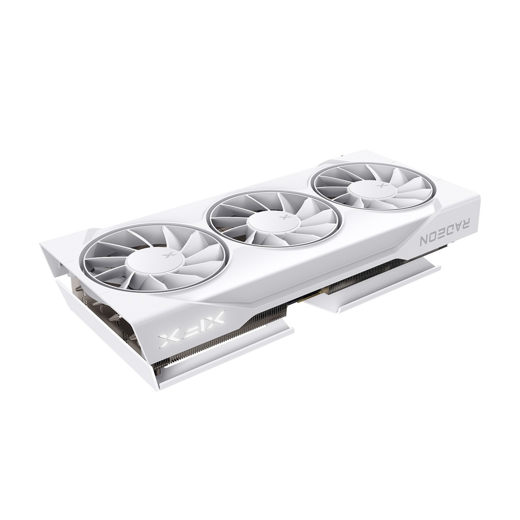 Tarjeta De Video XFX Swift RX9060XT OC 16GB GDDR6 1900MHz 2x DisplayPort HDMI