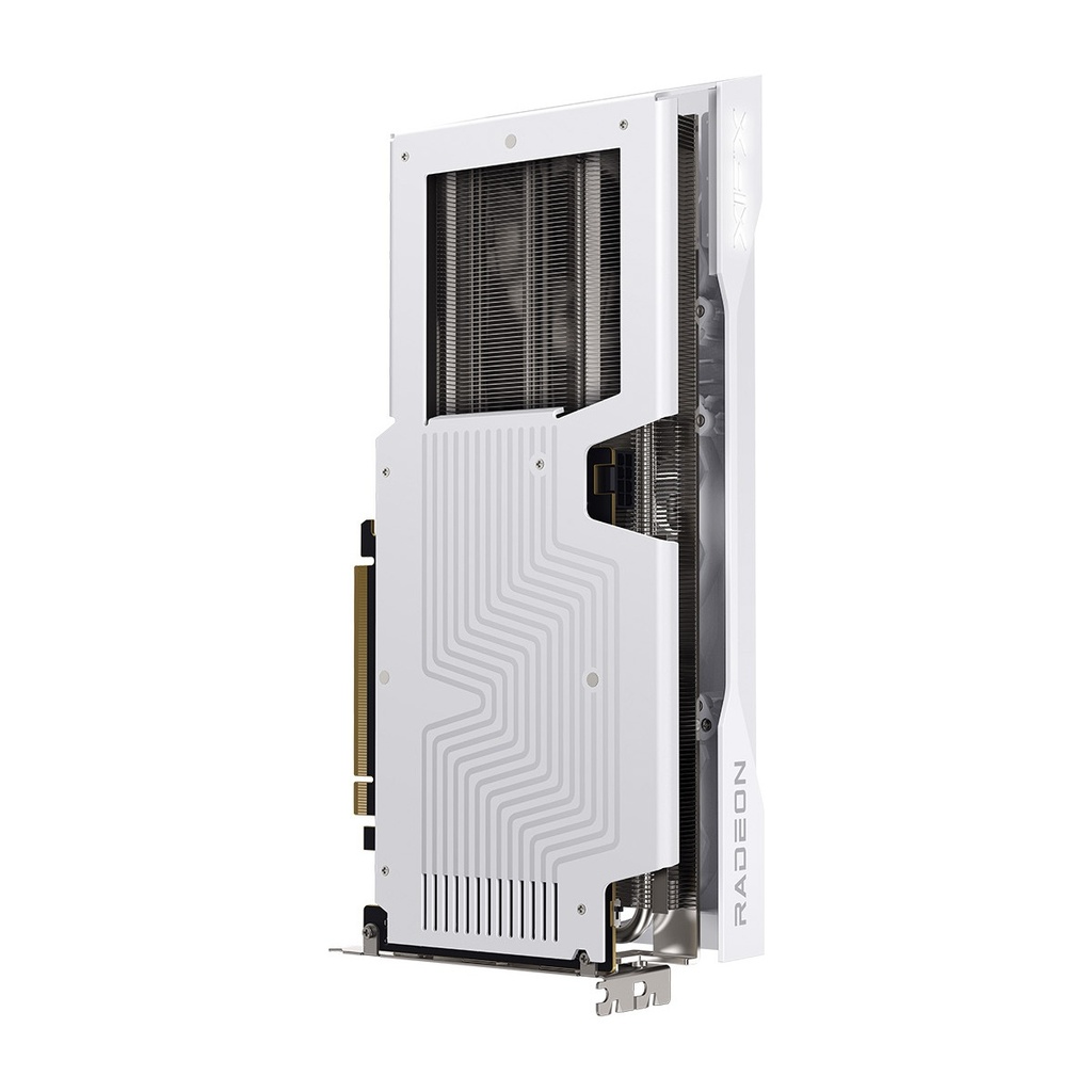 Tarjeta De Video XFX Swift RX9060XT OC 16GB GDDR6 1900MHz 2x DisplayPort HDMI