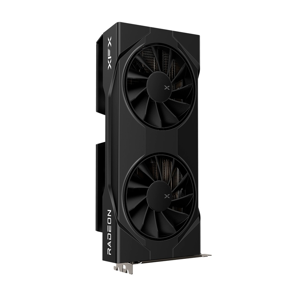 Tarjeta De Video XFX Swift RX9060XT OC 16GB GDDR6 1900MHz 2x DisplayPort HDMI