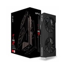 Tarjeta De Video XFX Swift RX9060XT OC 16GB GDDR6 1900MHz 2x DisplayPort HDMI