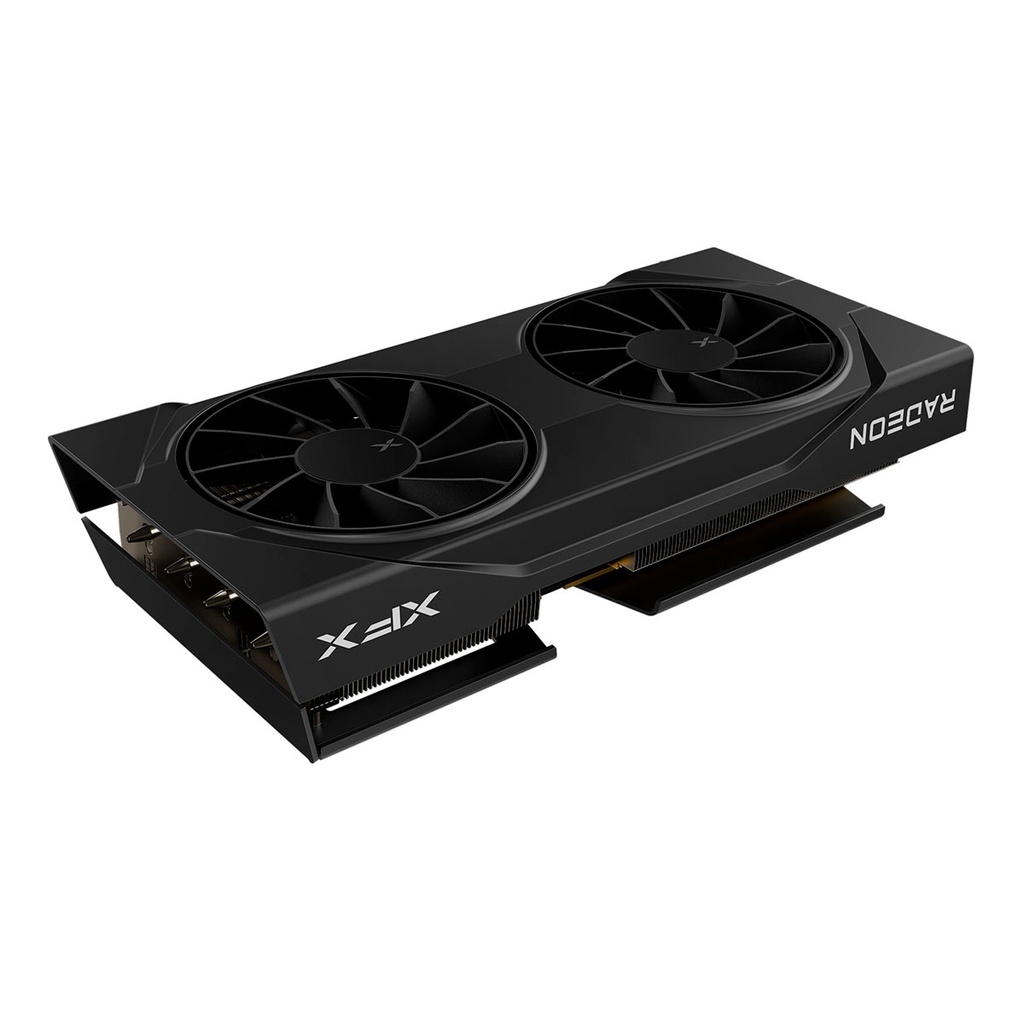 Tarjeta De Video XFX Swift RX9060XT OC 8GB GDDR6 1900MH 2x DisplayPort HDMI