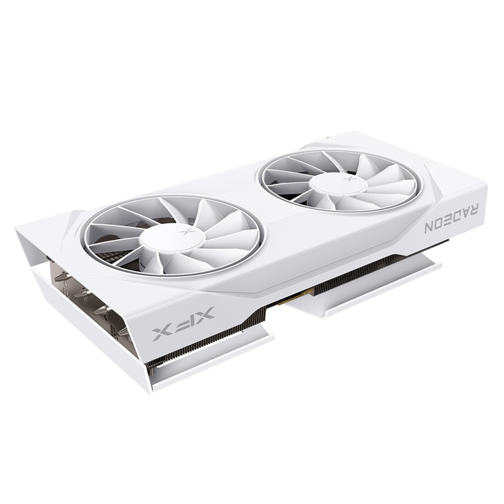 Tarjeta De Video XFX Swift RX9060XT OC 8GB GDDR6 1900MHz 2x DisplayPort HDMI