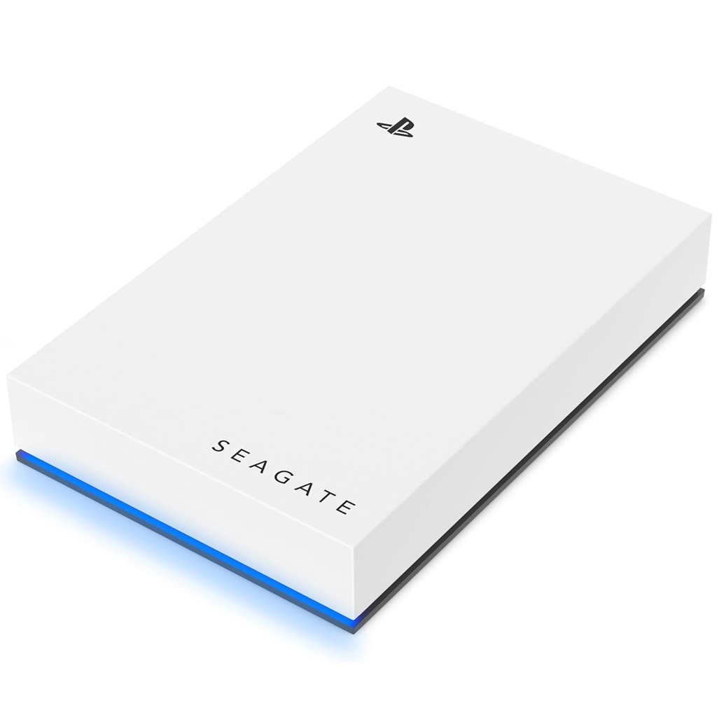 Disco Duro Externo Seagate Game Drive 2.9'' 2TB USB 3.0 Para PlayStation 5