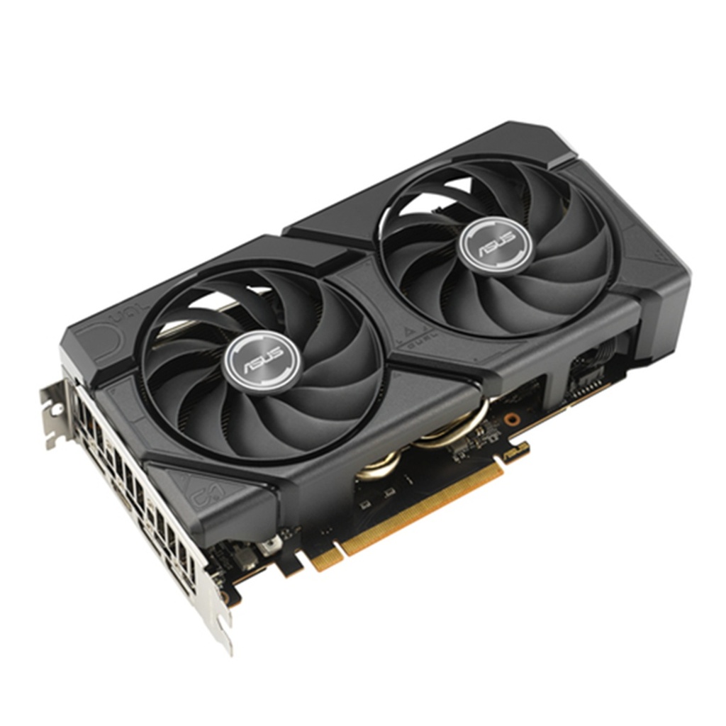 Tarjeta De Video Asus Dual Radeon Rx 76008 GB 128 Bit GDDR6 PCI Express 4.0