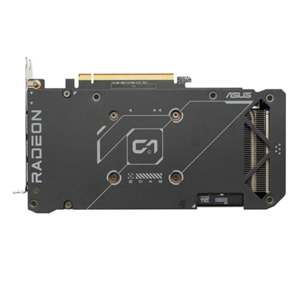 Tarjeta De Video Asus Dual Radeon Rx 76008 GB 128 Bit GDDR6 PCI Express 4.0