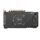 Tarjeta De Video Asus Dual Radeon Rx 76008 GB 128 Bit GDDR6 PCI Express 4.0