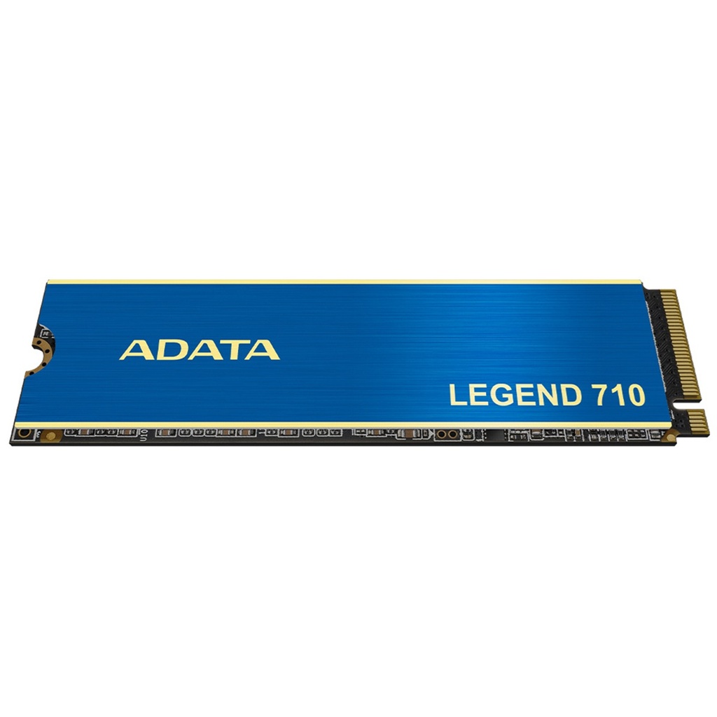Unidad De Estado Solido SSD Adata Legend 710 NVM 512 GB M.2 2280 PCI Express 3.0