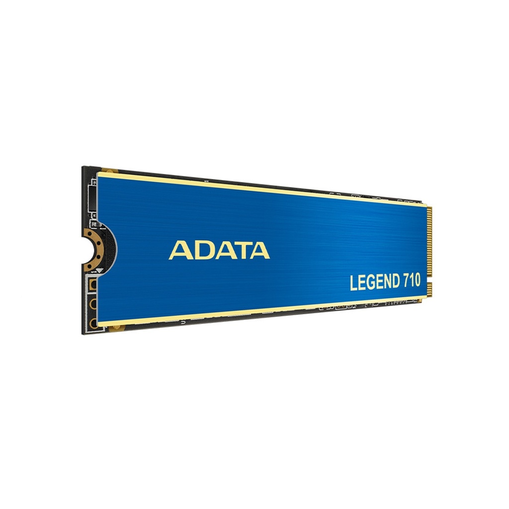 Unidad De Estado Solido SSD Adata Legend 710 1TB M.2 PCI Express 3.0 Lectura 2400 Mb/s Escritura 1800 Mb/s