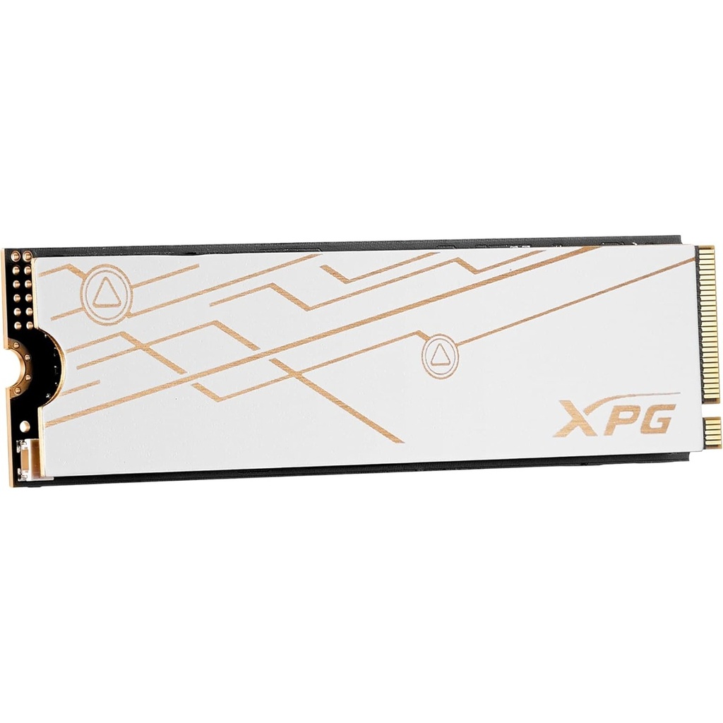 Unidad De Estado Solido SSD XPG Mars 980 Blade 2TB M.2 2280 14000 Y 13000 Mbs Pcie Gen5 X4