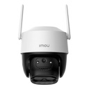 Imou Cámara CCTV IP Torreta Interior Exterior IPC-S7DN-5M0WEZ Alámbrico 2560x1920 Pixeles Día/Noche