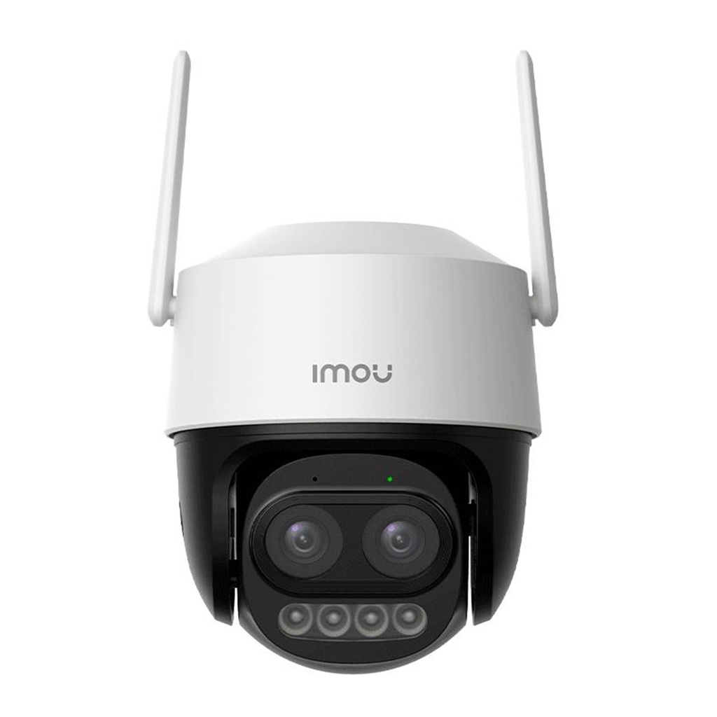 Imou Cámara CCTV IP Torreta Interior Exterior IPC-S7DN-5M0WEZ Alámbrico 2560x1920 Pixeles Día/Noche
